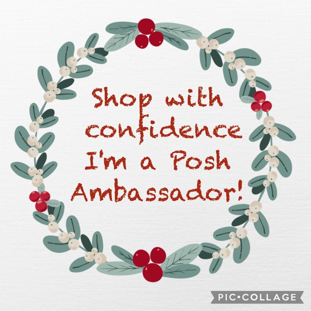 I'm a posh Ambassador!